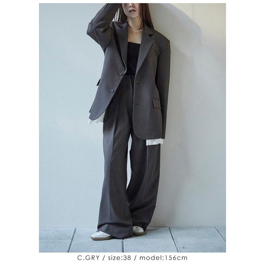 即納】 トゥデイフル TODAYFUL 2024prefall アウター Over 