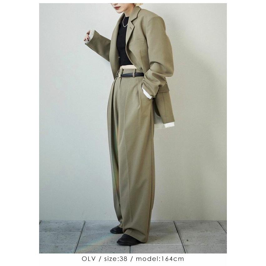 TODAYFUL トゥデイフル 2025prefall アウター Over Shoulder TODAYFUL トゥデイフル 2025prefall アウター Over Shoulder