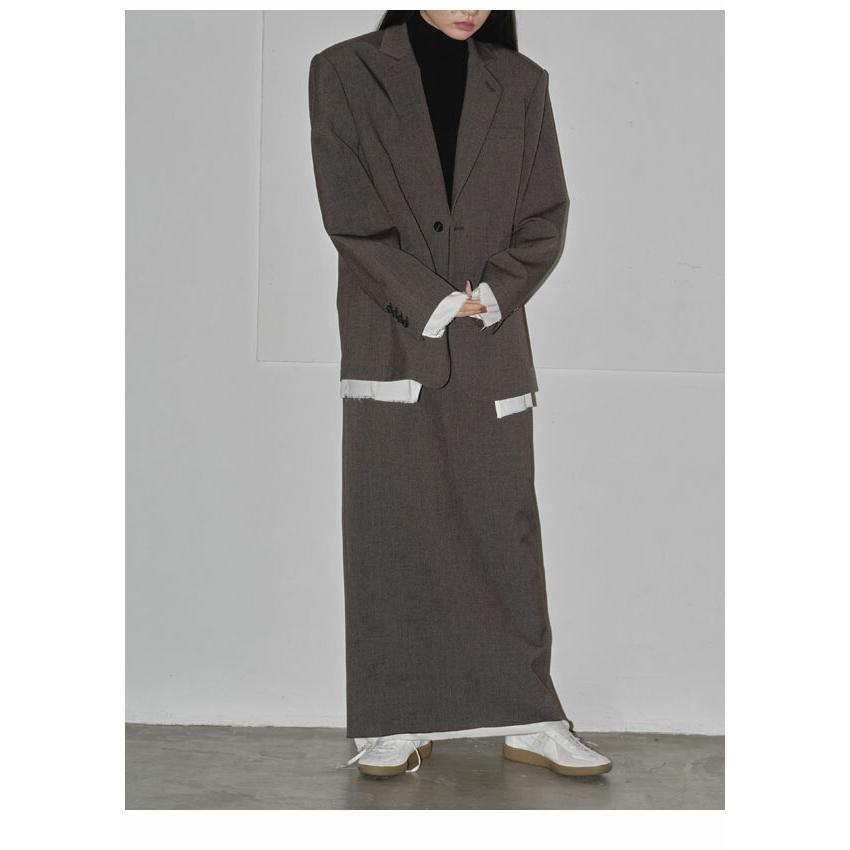 TODAYFUL トゥデイフル 2025prefall アウター Over Shoulder TODAYFUL トゥデイフル 2025prefall アウター Over Shoulder