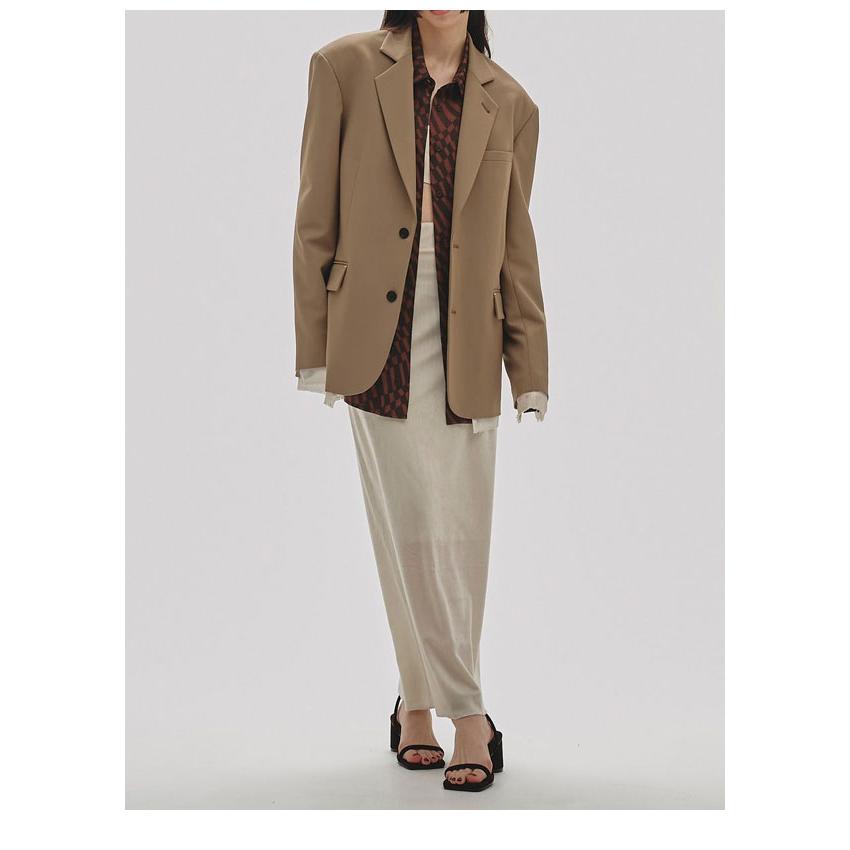 美品　TODAYFUL トゥデイフル オーバーショルダージャケット TODAYFUL トゥデイフル 2025prefall アウター Over Shoulder