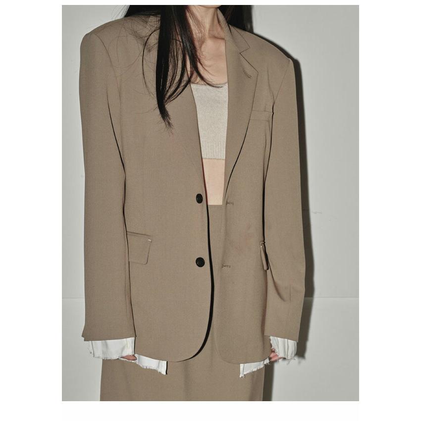 TODAYFUL トゥデイフル 2025prefall アウター Over Shoulder TODAYFUL トゥデイフル 2025prefall アウター Over Shoulder