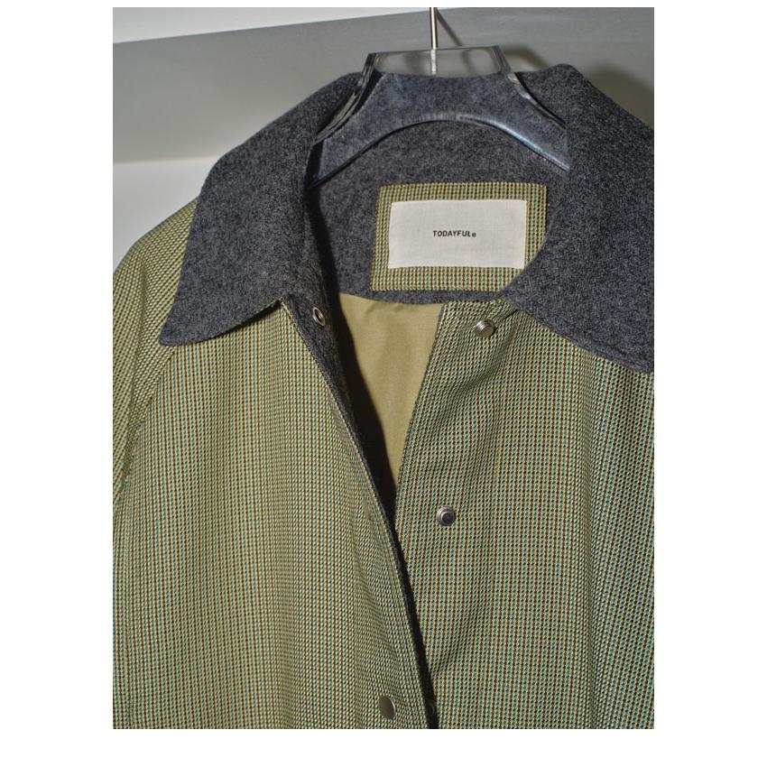 TODAYFUL SALE 40%OFF トゥデイフル 2024prefall アウター TODAYFUL SALE 40%OFF トゥデイフル 2024prefall アウター