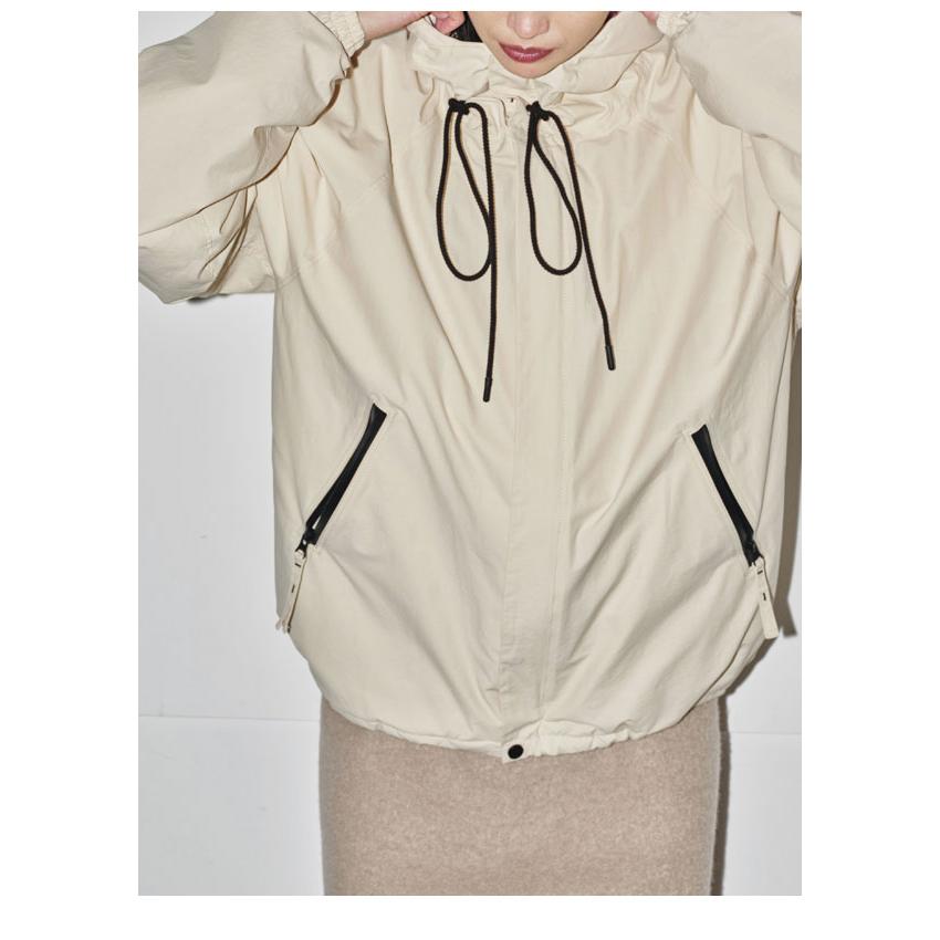 TODAYFUL トゥデイフル 2024prefall アウター Hoodie Puff TODAYFUL トゥデイフル 2024prefall アウター Hoodie Puff