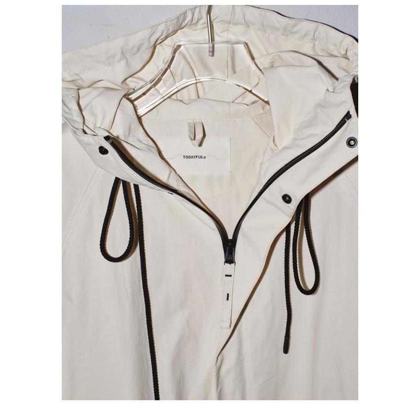 TODAYFUL トゥデイフル 2024prefall アウター Hoodie Puff TODAYFUL トゥデイフル 2024prefall アウター Hoodie Puff