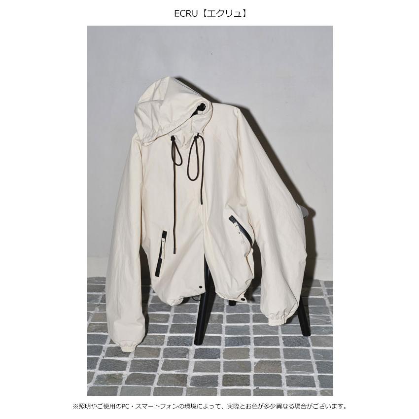 TODAYFUL トゥデイフル 2024prefall アウター Hoodie Puff TODAYFUL トゥデイフル 2024prefall アウター Hoodie Puff
