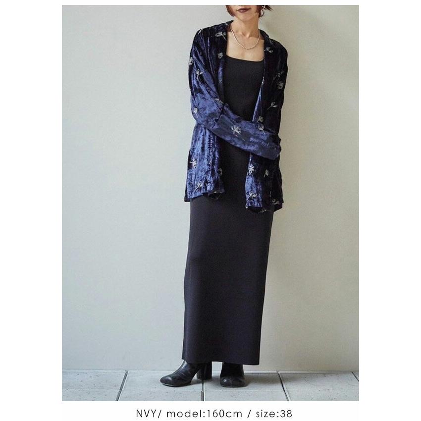 TODAYFUL 2024prefall トゥデイフル ワンピース Squareneck Knit TODAYFUL 2024prefall トゥデイフル ワンピース Squareneck Knit