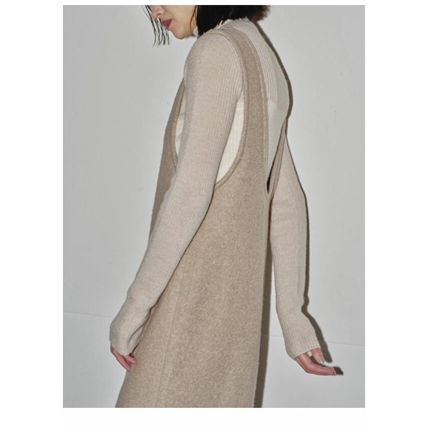 TODAYFUL SALE60%OFF トゥデイフル ワンピース Uneck Wool Dress U