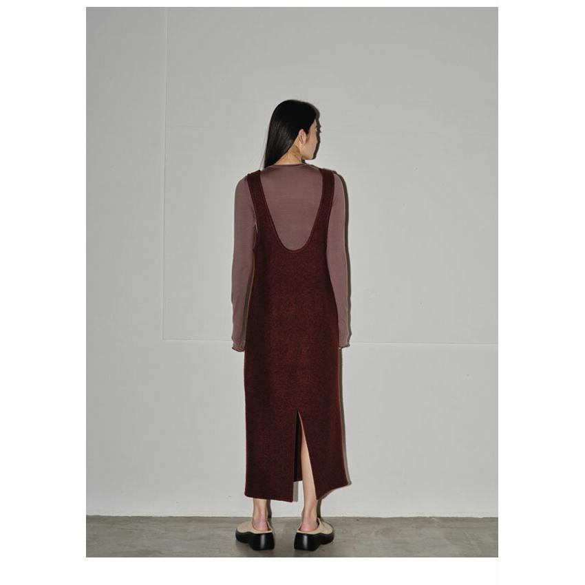 TODAYFUL SALE60%OFF トゥデイフル ワンピース Uneck Wool Dress U