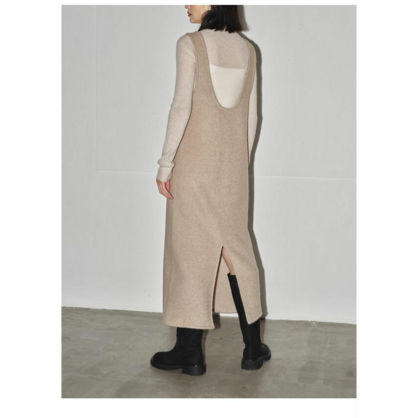 TODAYFUL SALE60%OFF トゥデイフル ワンピース Uneck Wool Dress