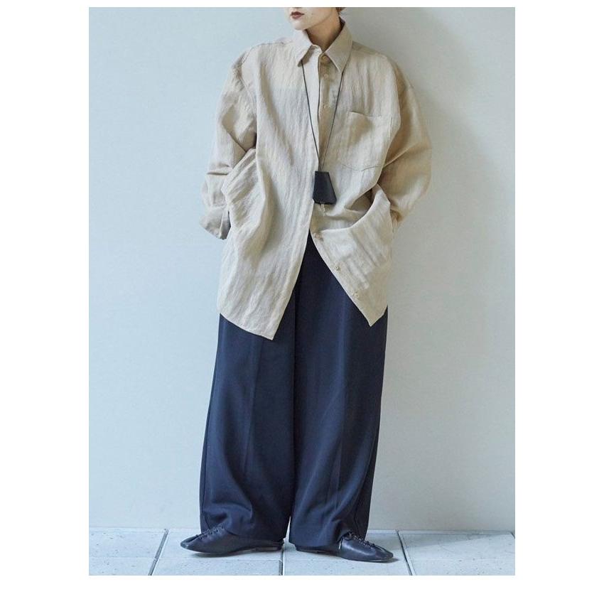 TODAYFUL 2024prefall トゥデイフル トップス Chambray Pocket TODAYFUL 2024prefall トゥデイフル トップス Chambray Pocket