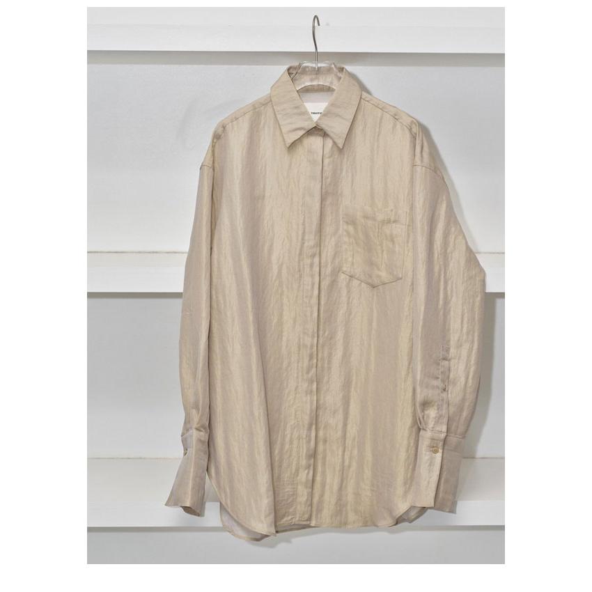 TODAYFUL 2024prefall トゥデイフル トップス Chambray Pocket TODAYFUL 2024prefall トゥデイフル トップス Chambray Pocket