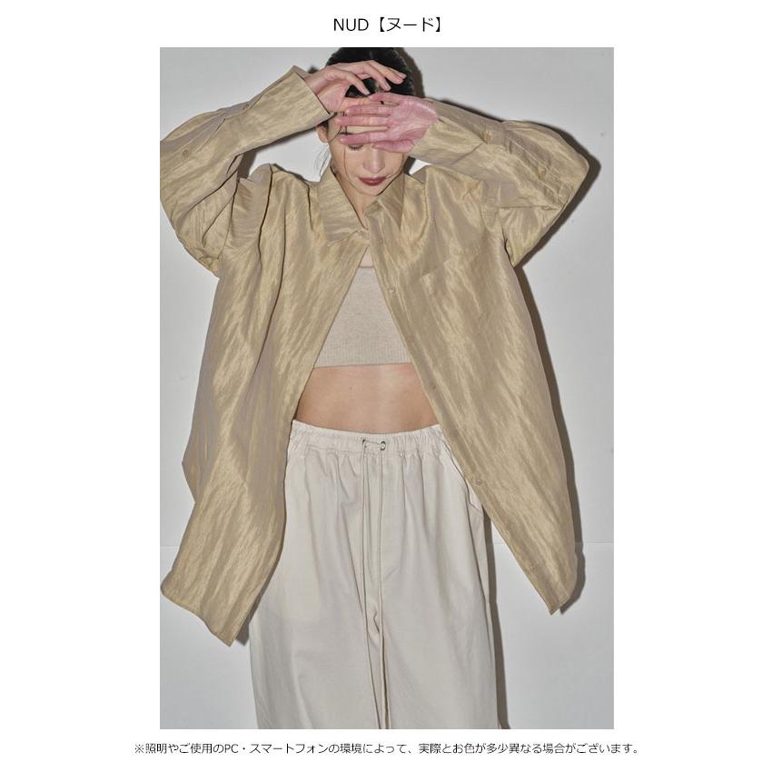 TODAYFUL 2024prefall トゥデイフル トップス Chambray Pocket TODAYFUL 2024prefall トゥデイフル トップス Chambray Pocket