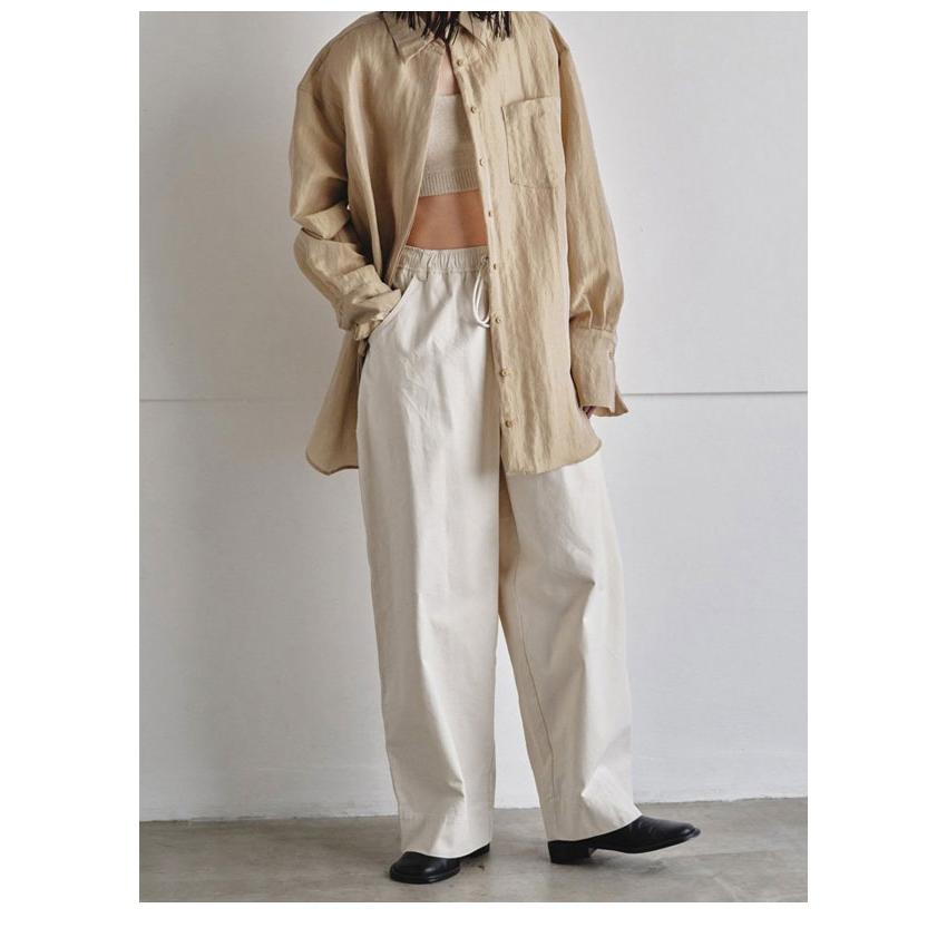 TODAYFUL 2024prefall トゥデイフル トップス Chambray Pocket TODAYFUL 2024prefall トゥデイフル トップス Chambray Pocket