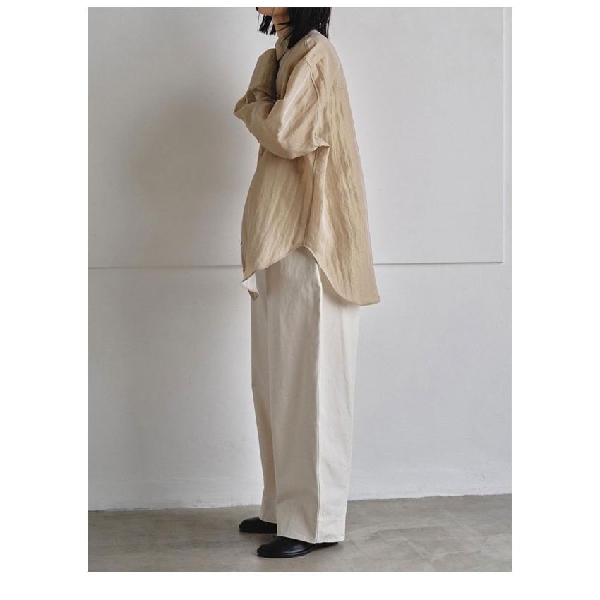 todayful Over Shoulder Shirts トゥデイフル Over Shoulder Shirts（シャツ/ブラウス）｜TODAYFUL（トゥデイフル