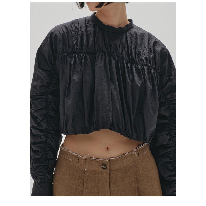 TODAYFULトゥデイフル チュールリブブラウス トップス TODAYFULトゥデイフル チュールリブブラウス トップス