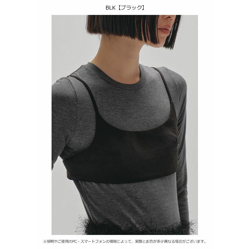 TODAYFUL トゥデイフル トップス Back Gather Bustier バックギャザー