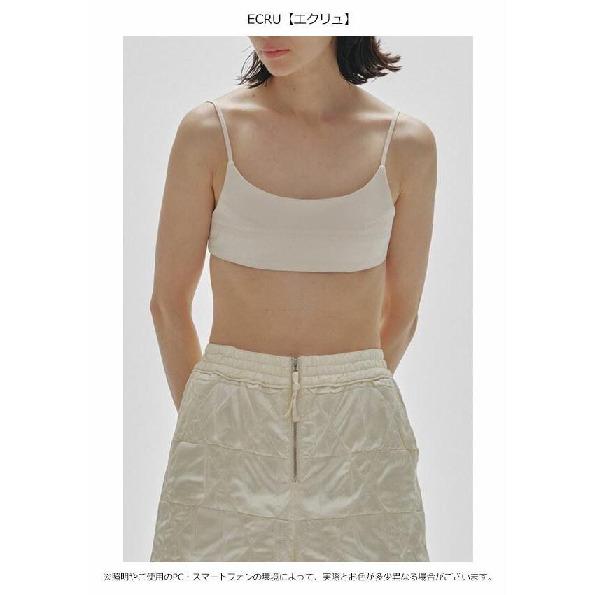 TODAYFUL トゥデイフル トップス Back Gather Bustier バックギャザー