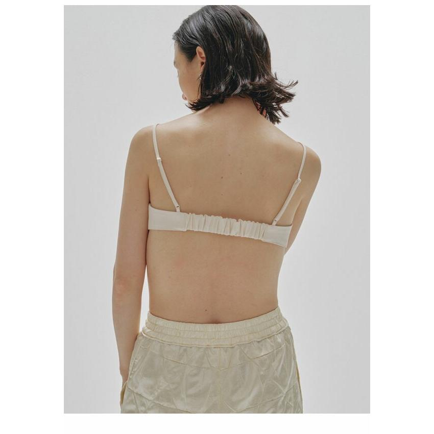 TODAYFUL トゥデイフル トップス Back Gather Bustier バックギャザー