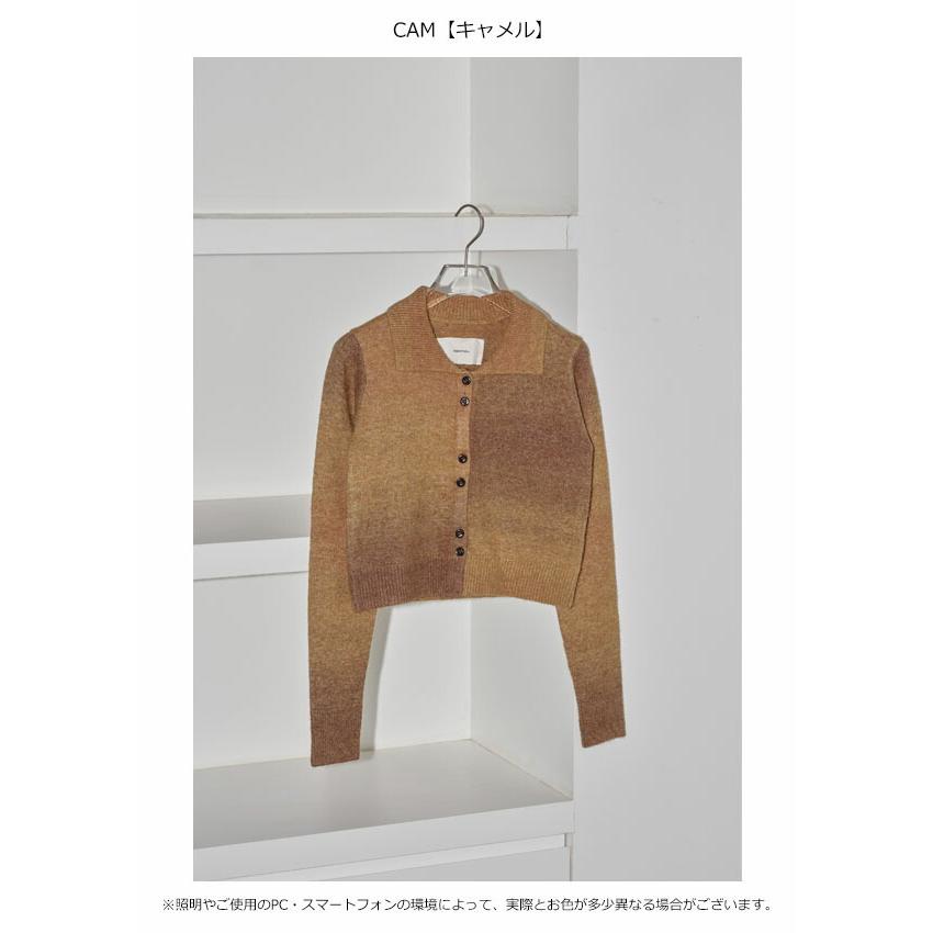 TODAYFUL SALE50%OFF トゥデイフル 2024prefall トップス Gradation