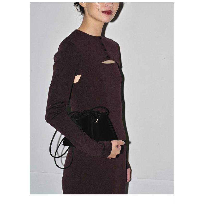 TODAYFUL SALE 40%OFF 2024prefall トゥデイフル トップス Cropped