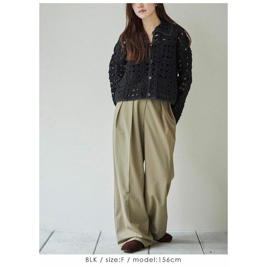 TODAYFUL SALE 30%OFF】【即納】トゥデイフル TODAYFUL 2024prefall トップス Crochet Knit Shirts クロシェットニットシャツ ミドル丈 長袖 カーディガン : 12420509 : select shop DOUBLE HEART - 通販 - Yahoo!ショッピング TODAYFUL SALE 30%OFF】【即納】トゥデイフル TODAYFUL 2024prefall トップス Crochet Knit Shirts クロシェットニットシャツ ミドル丈 長袖 カーディガン : 12420509 : select shop DOUBLE HEART - 通販 - Yahoo!ショッピング