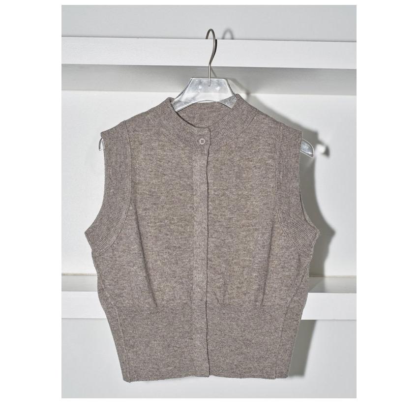TODAYFUL SALE30%OFF トゥデイフル トップス Compact Knit Vest