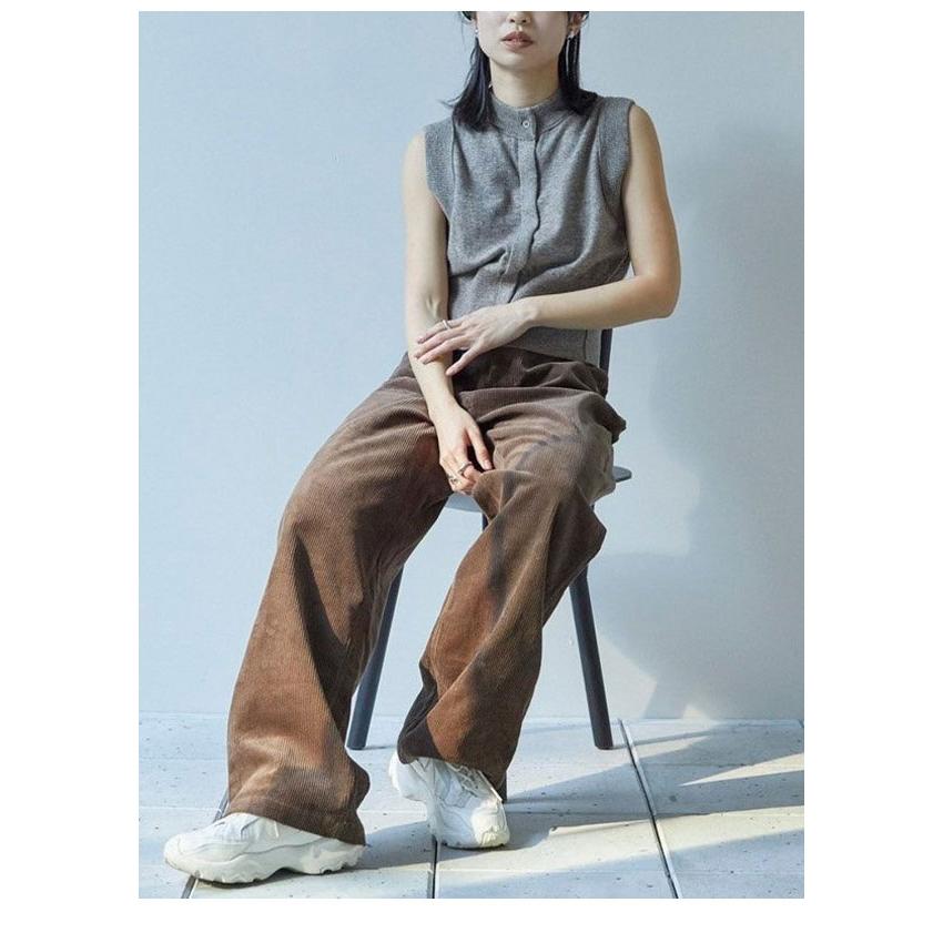 TODAYFUL SALE30%OFF トゥデイフル トップス Compact Knit Vest