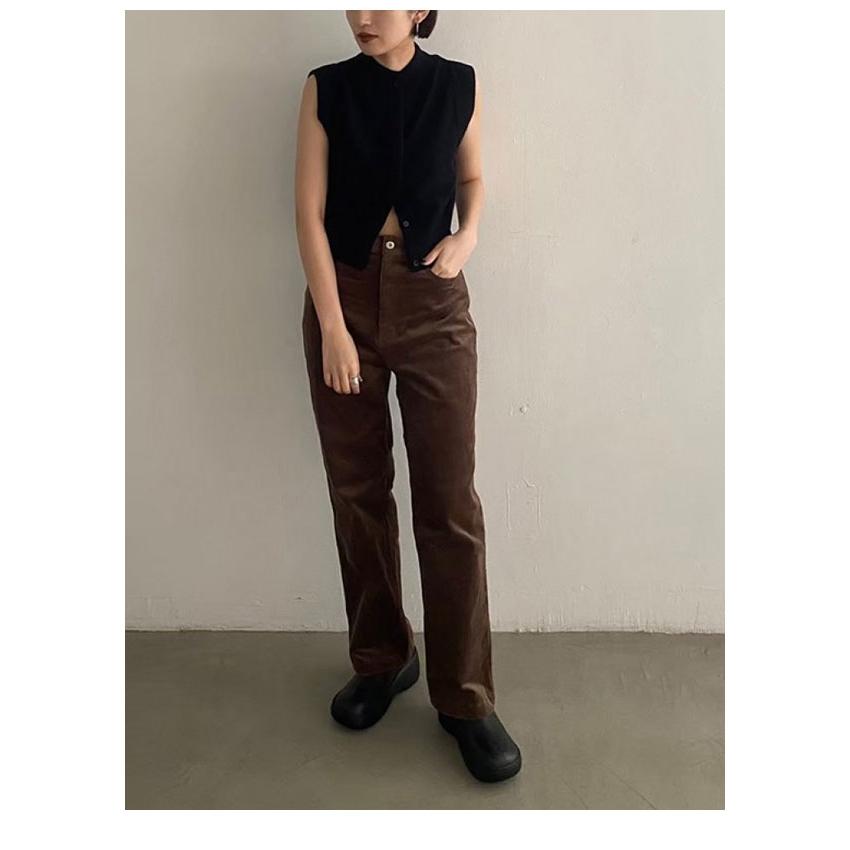 TODAYFUL SALE30%OFF トゥデイフル トップス Compact Knit Vest