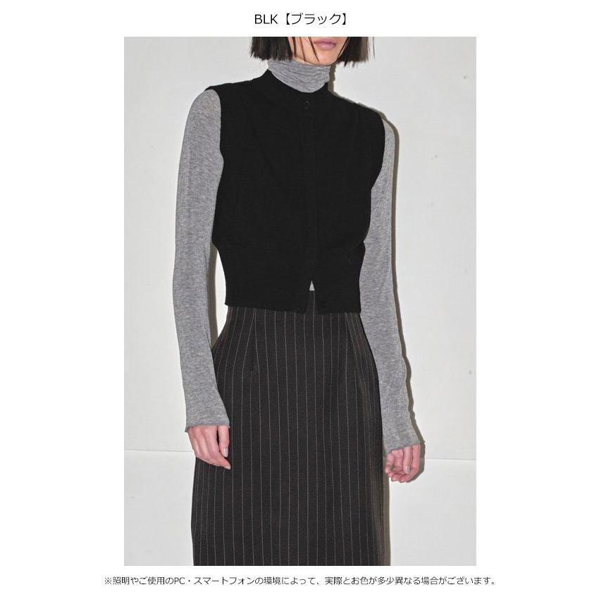 TODAYFUL SALE30%OFF トゥデイフル トップス Compact Knit Vest