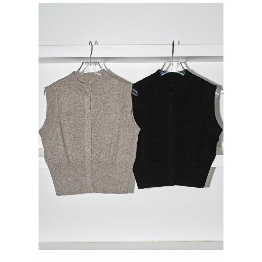 TODAYFUL SALE30%OFF トゥデイフル トップス Compact Knit Vest