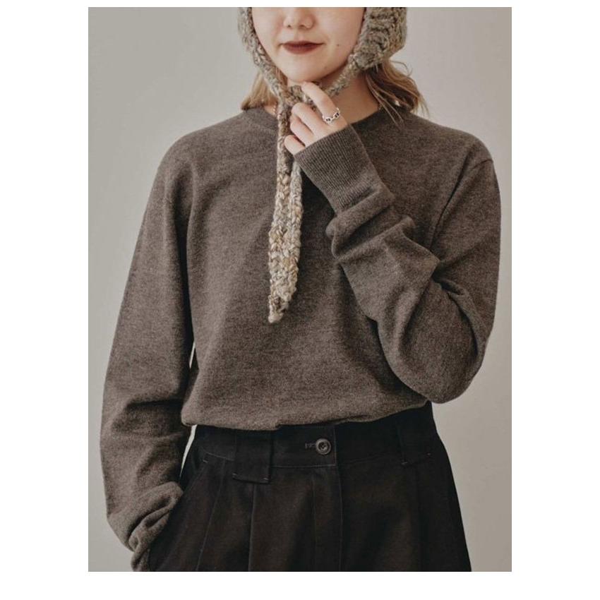トゥデイフル TODAYFUL 2024winter トップス Wool Cashmere Seamless Knit ウールカシミヤシームレスニット ニット 長袖 ミドル丈 12420519 : 12420519 : select shop DOUBLE HEART - 通販 - Yahoo!ショッピング トゥデイフル TODAYFUL 2024winter トップス Wool Cashmere Seamless Knit ウールカシミヤシームレスニット ニット 長袖 ミドル丈 12420519 : 12420519 : select shop DOUBLE HEART - 通販 - Yahoo!ショッピング