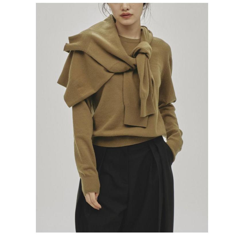 TODAYFUL TODAYFULSALE 20%OFF トゥデイフル トップス Wool Cashmere