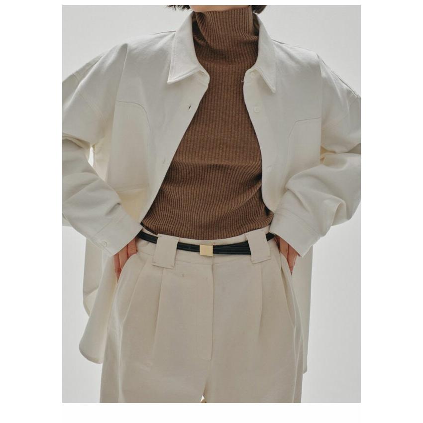 TODAYFUL TODAYFULSALE 20%OFF トゥデイフル トップス Flarecuffs Rib