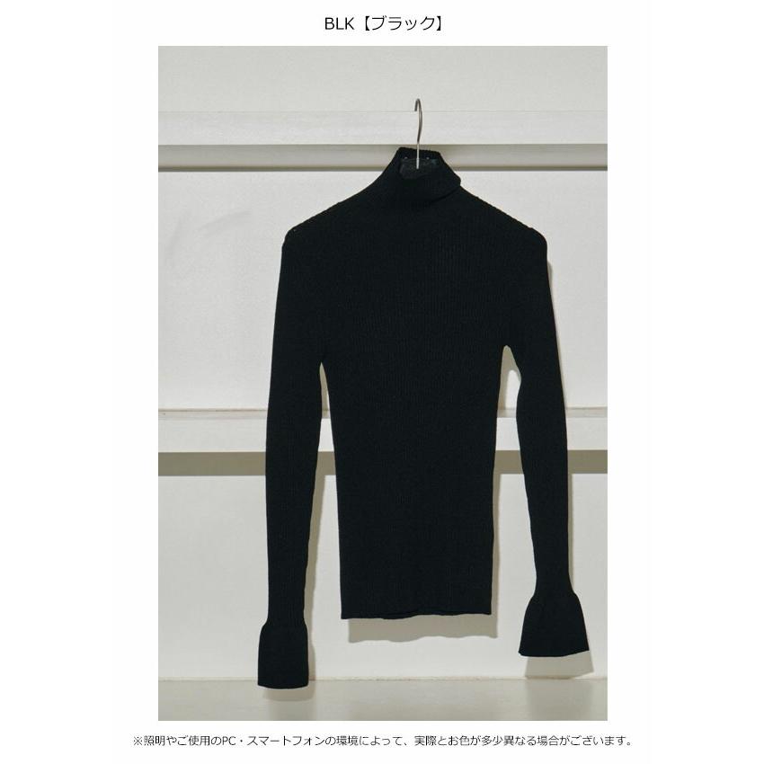 TODAYFUL Flarecuffs Rib Knit 新品未使用 Flarecuffs Rib Knit（ニット）｜TODAYFUL（トゥデイフル