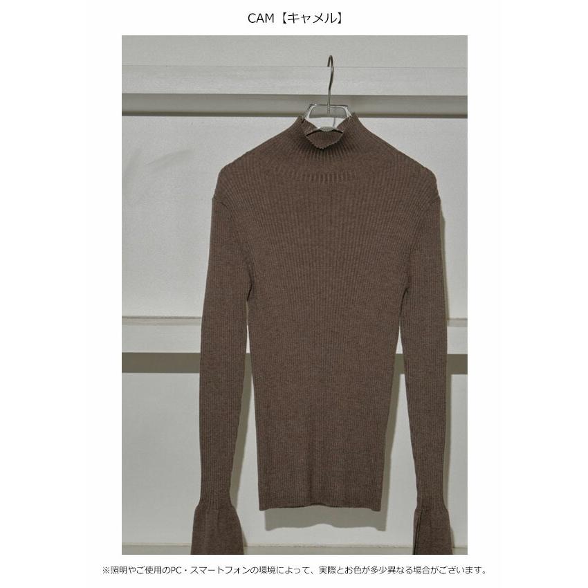 トゥデイフル TODAYFUL 2024winter トップス Flarecuffs Rib Knit フレアカフスリブニット ミドル丈 長袖 12420523 : 12420523 : select shop DOUBLE HEART - 通販 - Yahoo!ショッピング トゥデイフル TODAYFUL 2024winter トップス Flarecuffs Rib Knit フレアカフスリブニット ミドル丈 長袖 12420523 : 12420523 : select shop DOUBLE HEART - 通販 - Yahoo!ショッピング