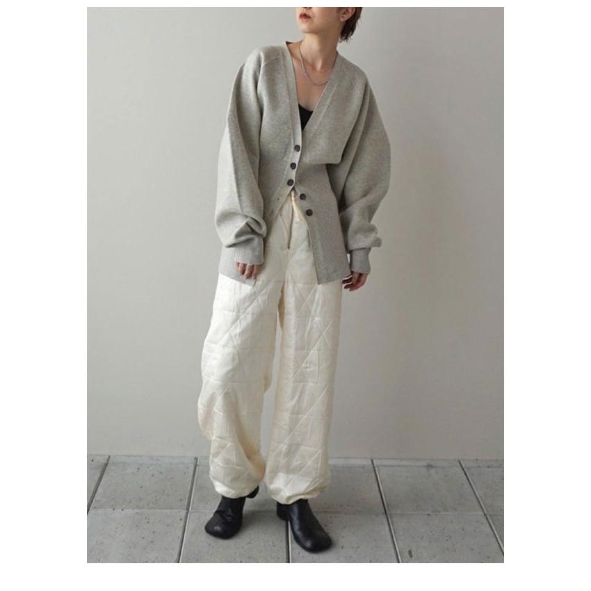 TODAYFUL トゥデイフル 2024winter トップス Waistshape Knit TODAYFUL トゥデイフル 2024winter トップス Waistshape Knit