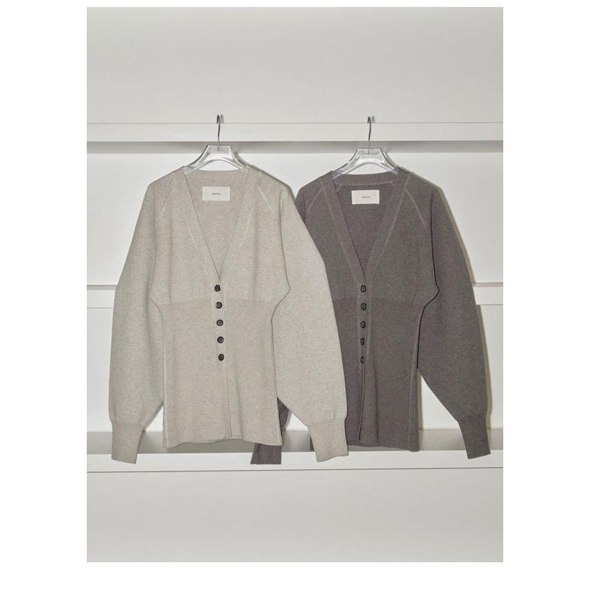 TODAYFUL トゥデイフル 2024winter トップス Waistshape Knit TODAYFUL トゥデイフル 2024winter トップス Waistshape Knit