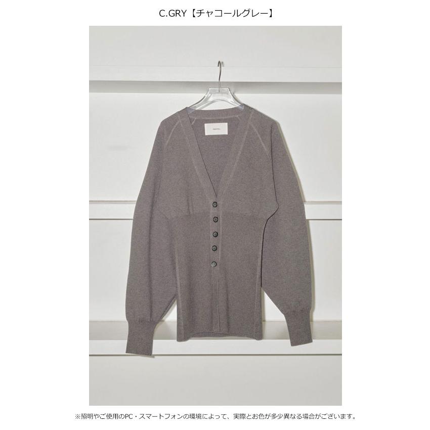 TODAYFUL トゥデイフル 2024winter トップス Waistshape Knit TODAYFUL トゥデイフル 2024winter トップス Waistshape Knit