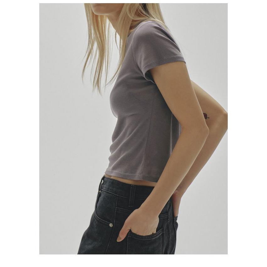 【即納】 TODAYFUL 2024springsummer トゥデイフル トップス Compact Sheer T-shirts コンパクトシアーTシャツ ミドル丈 半袖 2024ss 12420612 【即納】 TODAYFUL 2024springsummer トゥデイフル トップス Compact Sheer T-shirts コンパクトシアーTシャツ ミドル丈 半袖 2024ss 12420612