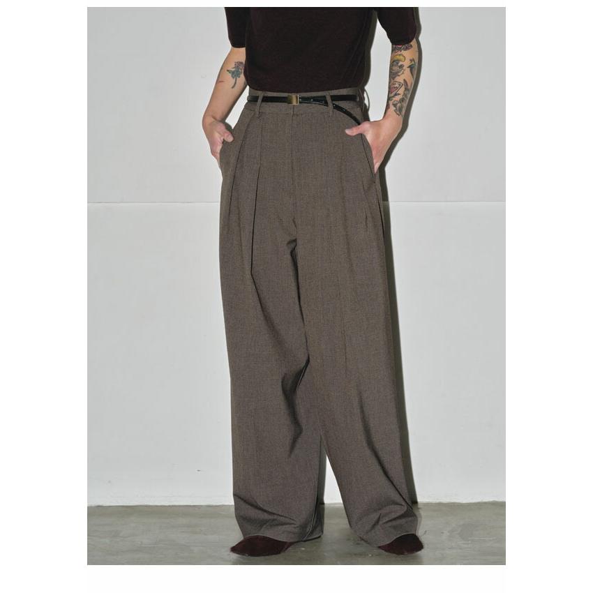 トゥデイフル TODAYFUL 2024prefall 帽子イヤーフラップビーニ