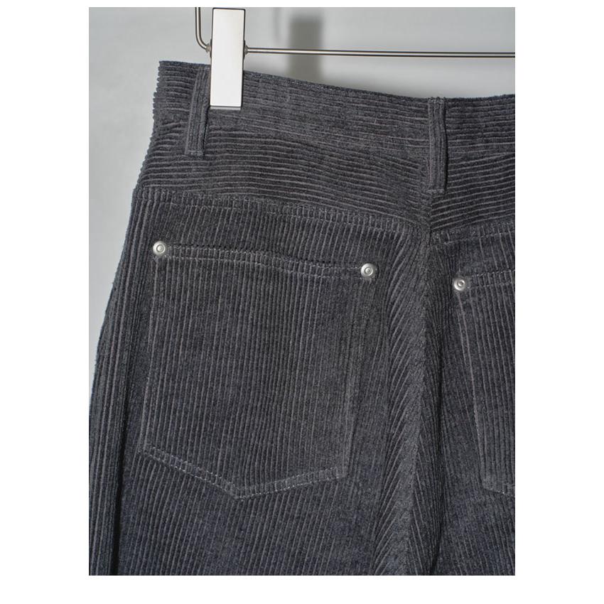 TODAYFUL 2024prefall トゥデイフル ボトムス Straight Corduroy TODAYFUL 2024prefall トゥデイフル ボトムス Straight Corduroy