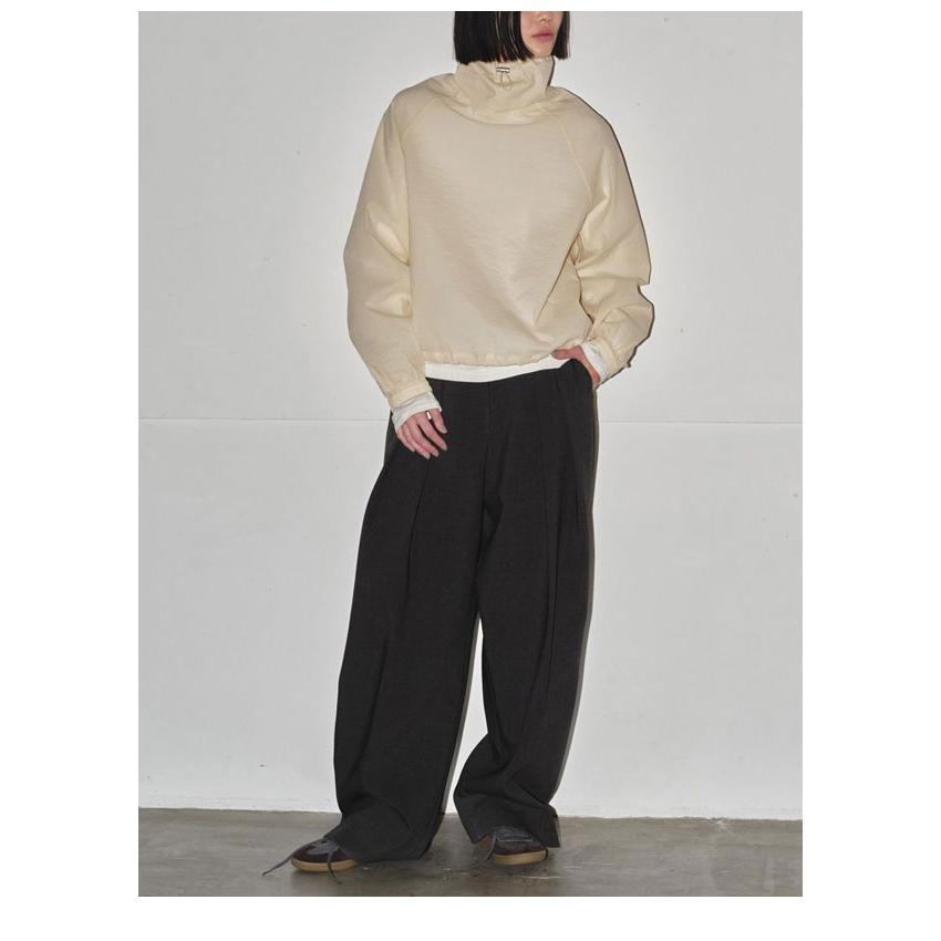 TODAYFUL トゥデイフル 2025Prefall ボトムス Bonding Wide TODAYFUL トゥデイフル 2025Prefall ボトムス Bonding Wide