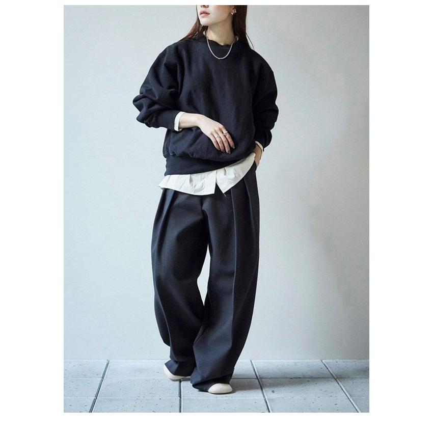 TODAYFUL トゥデイフル 2025Prefall ボトムス Bonding Wide TODAYFUL トゥデイフル 2025Prefall ボトムス Bonding Wide