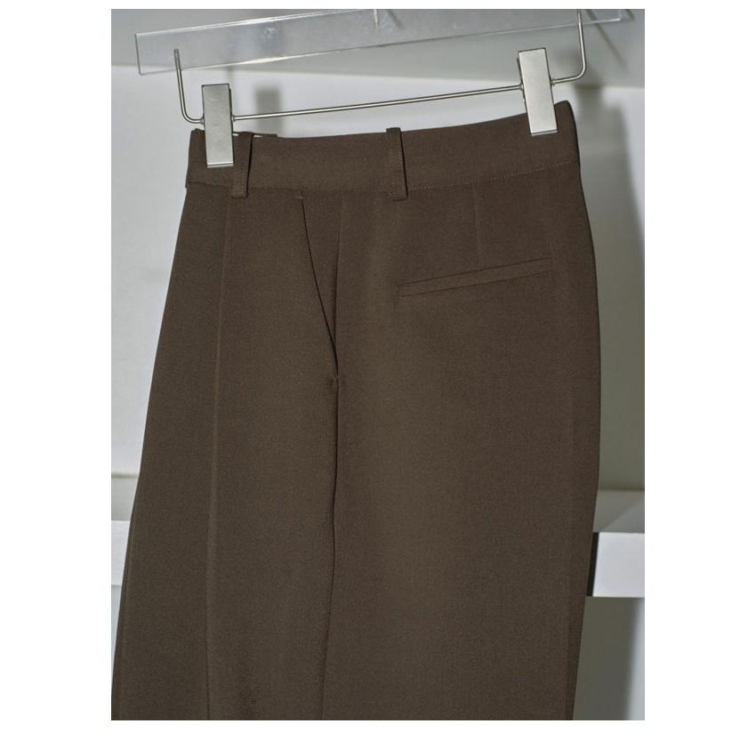 TODAYFUL トゥデイフル 2025Prefall ボトムス Bonding Wide TODAYFUL トゥデイフル 2025Prefall ボトムス Bonding Wide