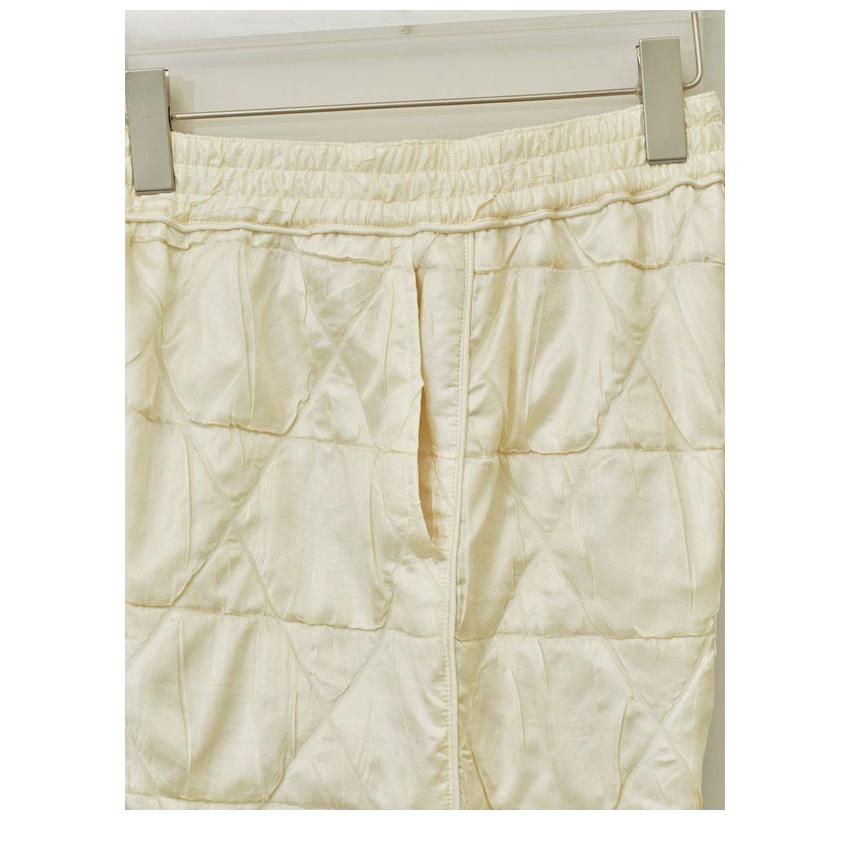 新品　todayful　Jacquard Cargo Pants　ジャガード　黒 TODAYFUL 【TODAYFUL SALE 30%OFF】【即納】トゥデイフル 2024winter