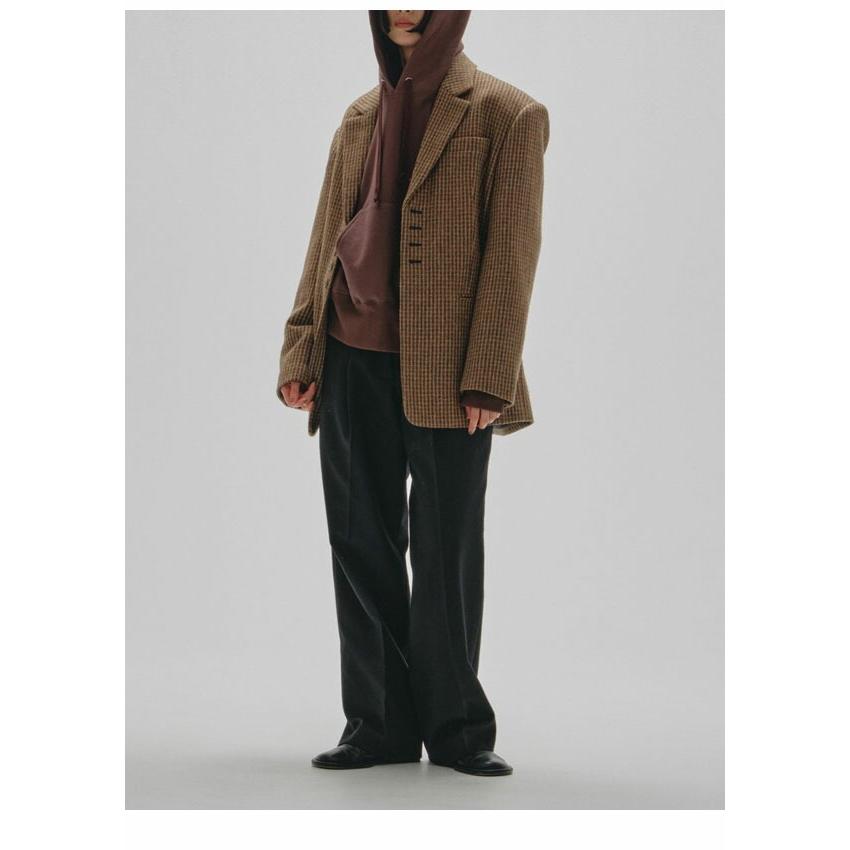 TODAYFUL SALE40%OFF トゥデイフル ボトムス Lowwaist Wool Trousers