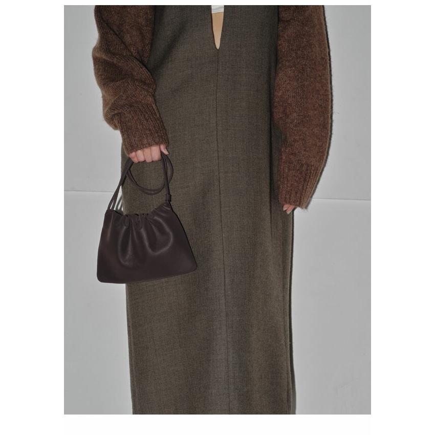 TODAYFUL トゥデイフル 2024prefall バッグ Drawstring Mini Bag TODAYFUL トゥデイフル 2024prefall バッグ Drawstring Mini Bag