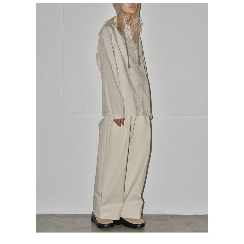 TODAYFUL 2024prefall トゥデイフル 靴 Volume Sole Sabot TODAYFUL 2024prefall トゥデイフル 靴 Volume Sole Sabot