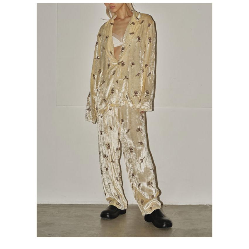 TODAYFUL 2024prefall トゥデイフル 靴 Volume Sole Sabot TODAYFUL 2024prefall トゥデイフル 靴 Volume Sole Sabot