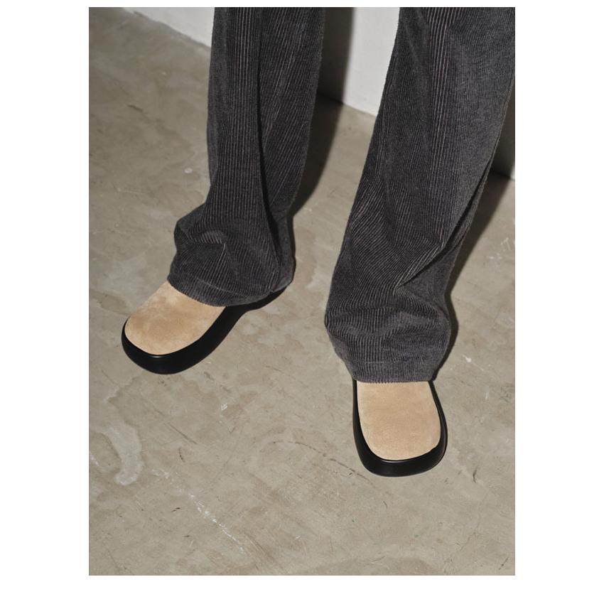 TODAYFUL 2024prefall トゥデイフル 靴 Volume Sole Sabot TODAYFUL 2024prefall トゥデイフル 靴 Volume Sole Sabot